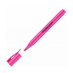Marker Faber-Castell Slim 38, roza