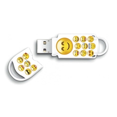 USB ključ Integral Emoji, 16 GB