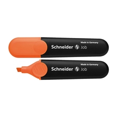 Marker Schneider Signir Job 150, oranžen