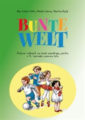 BUNTE WELT, DELOVNI UČBENIK