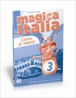 MAGICA ITALIA 3, delovni zvezek za italijanščino kot drugi jezik v 5. in 6. razredu osnovne šole na narodnostno mešanem območju, MKT