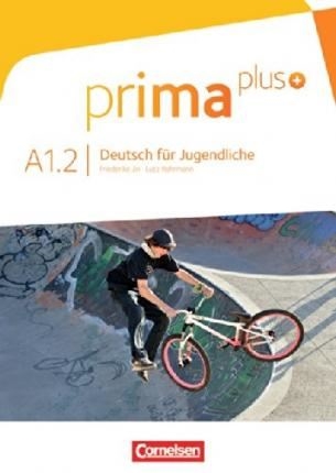 PRIMA PLUS A1.2, UČBENIK