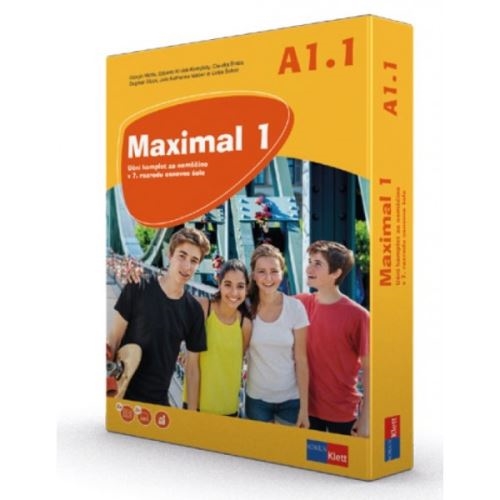 MAXIMAL 1, KOMPLET