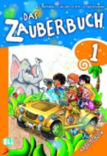 ZAUBERBUCH 1, DELOVNI ZVEZEK