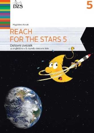 REACH FOR THE STARS 5, DELOVNI ZVEZEK