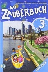 ZAUBERBUCH 3, delovni zvezek za nemščino