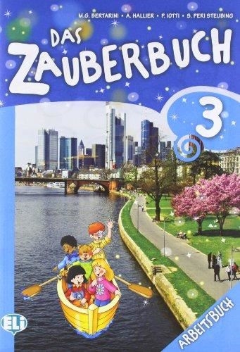 ZAUBERBUCH 3, delovni zvezek za nemščino