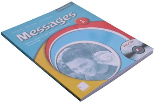 MESSAGES 1, DELOVNI ZVEZEK