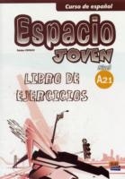 ESPACIO JOVEN 2, DELOVNI ZVEZEK