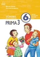 PRIMA 3, UČBENIK