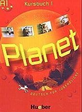 PLANET 1, UČBENIK