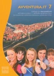 AVVENTURA IT 7, UČBENIK
