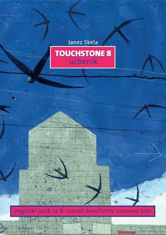 TOUCHSTONE 8, UČBENIK
