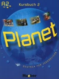 PLANET 2, UČBENIK