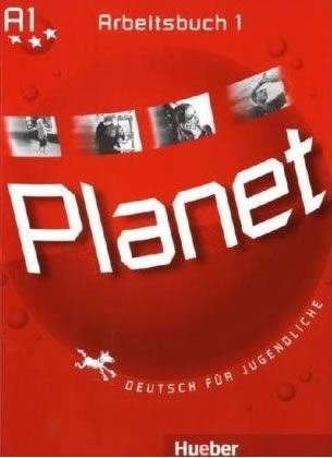 PLANET 1, DELOVNI ZVEZEK