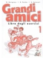 GRANDI AMICI 1, DELOVNI ZVEZEK