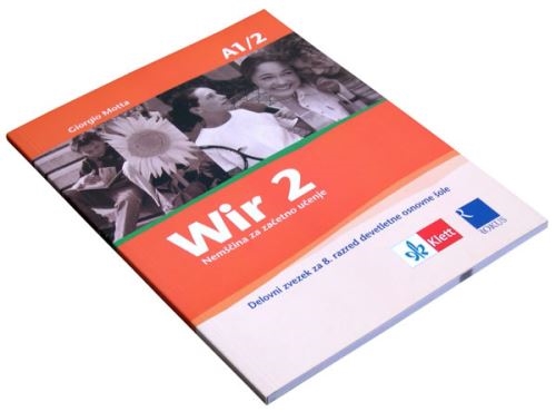 WIR 2, DELOVNI ZVEZEK