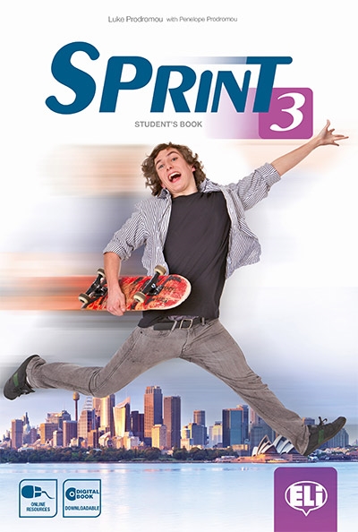 SPRINT 3, UČBENIK S KODO