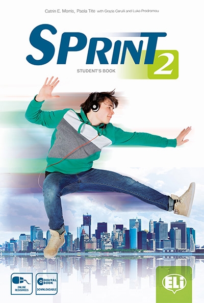 SPRINT 2, UČBENIK S KODO