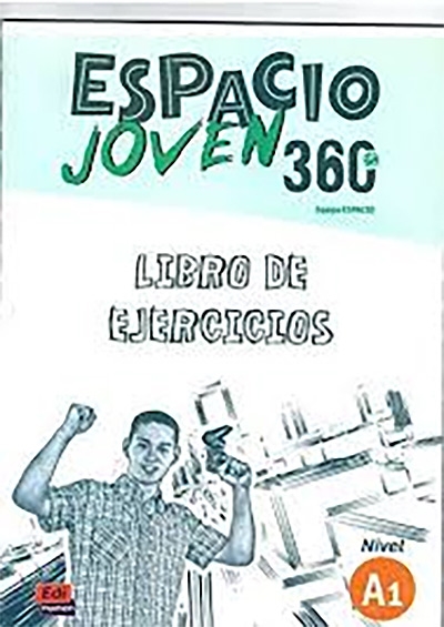 ESPACIO JOVEN 360 A1, DELOVNI ZVEZEK