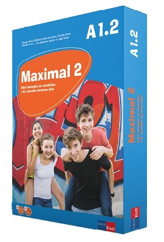 MAXIMAL 2, KOMPLET + KODA