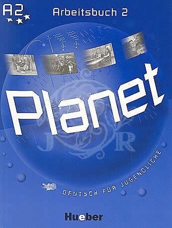 PLANET 2, DELOVNI ZVEZEK