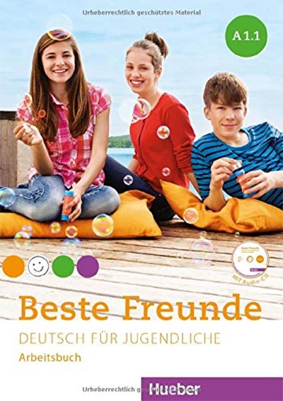 BESTE FREUNDE A1/1, DELOVNI ZVEZEK