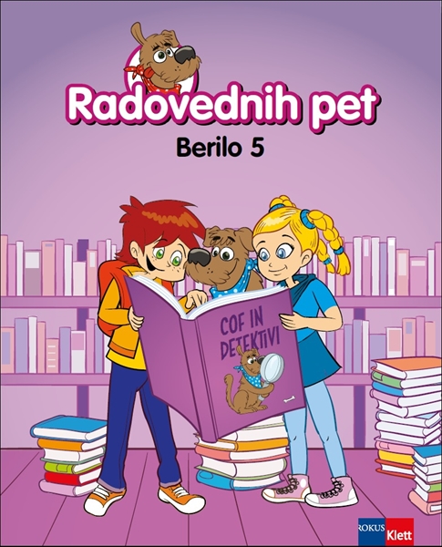 RADOVEDNIH PET 5, BERILO