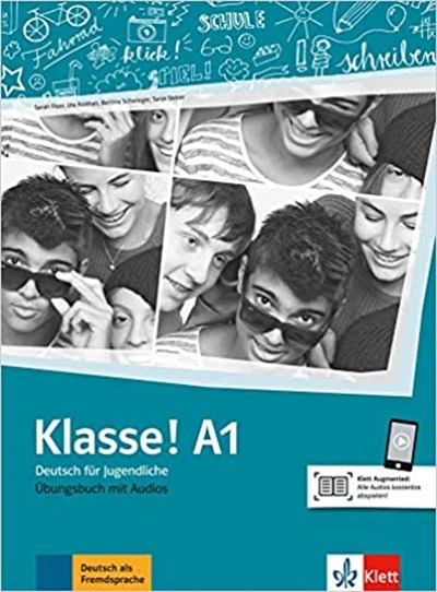 KLASSE! A1, DELOVNI ZVEZEK
