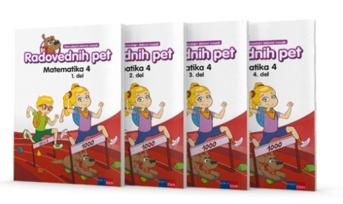RADOVEDNIH PET 4, SAMOSTOJNI DELOVNI ZV. ZA MATEMATIKO