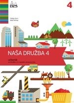 NAŠA DRUŽBA 4, UČBENIK