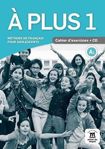 A PLUS! 1, DELOVNI ZVEZEK