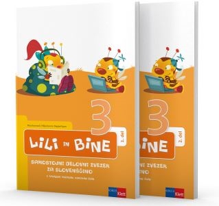 LILI IN BINE 3, SDZ ZA SLOVENŠČINO