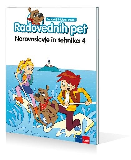 RADOVEDNIH PET 4, SAM. DEL. ZV. ZA NARAVOSLOVJE IN TEHNIKO