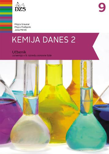 KEMIJA DANES 2, UČBENIK