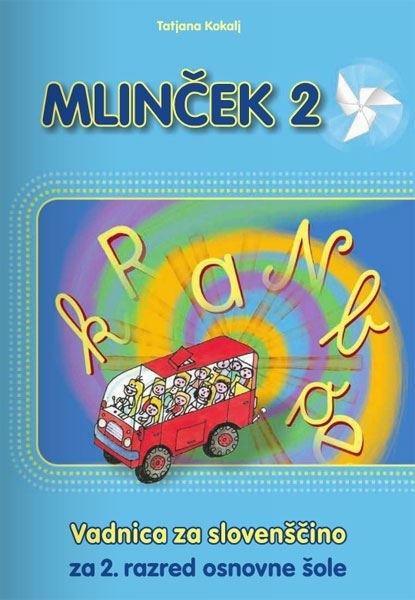 MLINČEK 2, VADNICA ZA SLOVENŠČINO + KODA