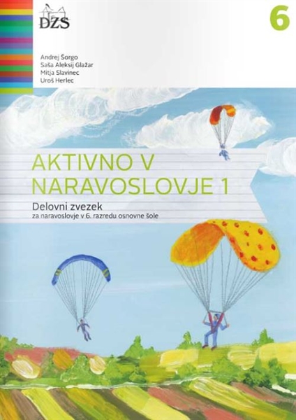 AKTIVNO V NARAVOSLOVJE 1, DELOVNI ZVEZEK