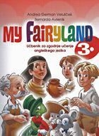 MY FAIRYLAND 3, UČBENIK