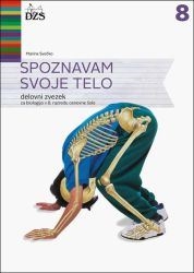 SPOZNAVAM SVOJE TELO 8, DELOVNI ZVEZEK