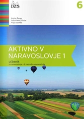 AKTIVNO V NARAVOSLOVJE 1, UČBENIK