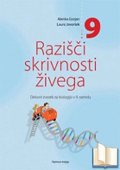 RAZIŠČI SKRIVNOSTI ŽIVEGA 9, DELOVNI ZVEZEK