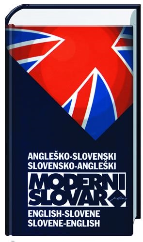 ANG.-SLO. IN SLO.-ANG. MODERNI SLOVAR, učni pripomoček, MKZ