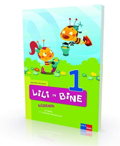 LILI IN BINE 1, UČBENIK ZA SPOZNAVANJE OKOLJA