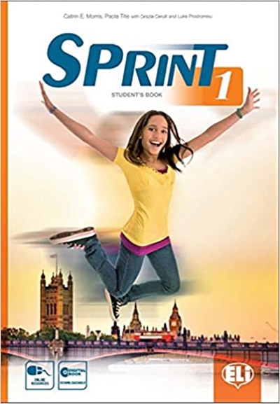 SPRINT 1, UČBENIK + KODA
