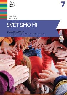 SVET SMO MI 7, DELOVNI ZVEZEK