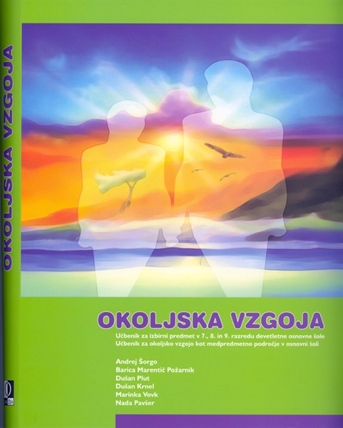 OKOLJSKA VZGOJA, UČBENIK