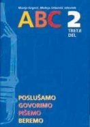 ABC 2, 3. del, vaje za poslušanje za slovenščino-jezik v 2. razredu osnovne šole
