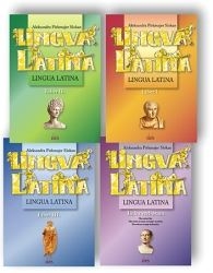 LINGUA LATINA, UČBENIK