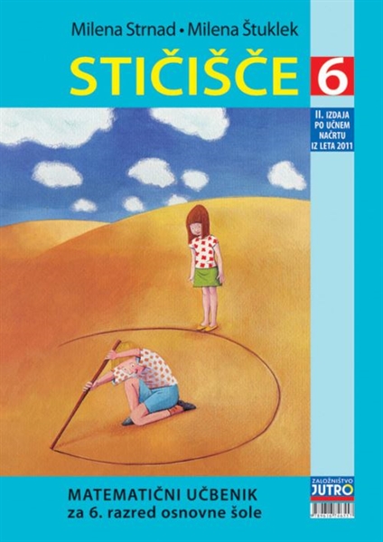 STIČIŠČE 6, UČBENIK