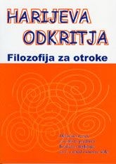 HARIJEVA ODKRITJA, samostojni delovni zvezek za izbirni predmet kritično mišljenje v 7. razredu osnovne šole